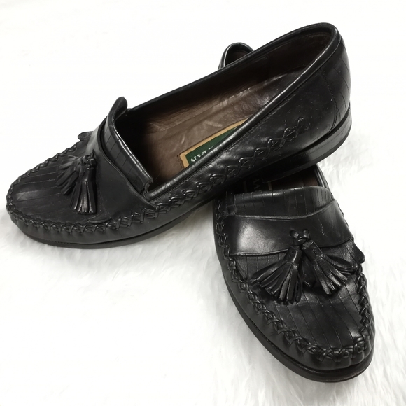 cole haan emmons tassel loafer